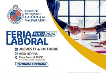 Feria Laboral PUCV 2024