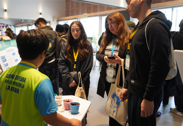 Más de 600 estudiantes destacan con proyectos de ciencias en la región de Valparaíso