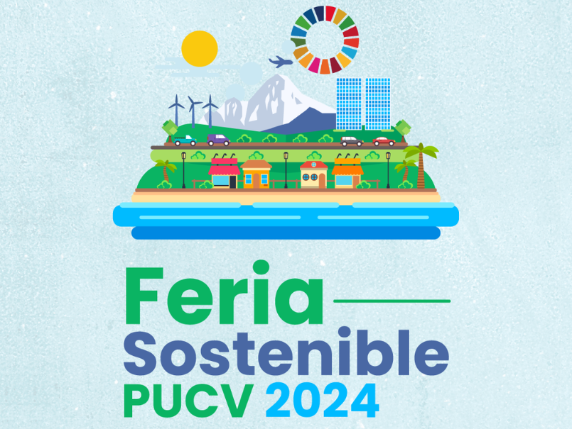 PUCV invita a participar de la Feria de Sostenibilidad 2024