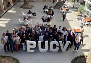 PUCV acogió Jornada Anual de la Sociedad Chilena de Teología