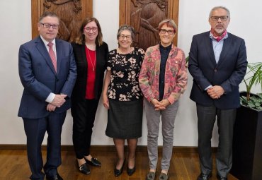 University strengthens its international links with Western Sydney University