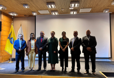 PUCV Santiago albergó Ceremonia de Cierre de la 25ª Asamblea General del IPGH