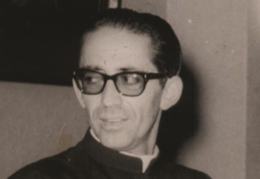 Padre Hernán Larraín SJ (1961-1963)