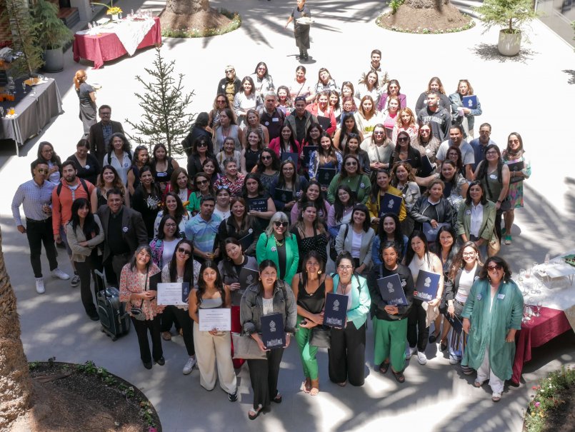 400 docentes de todo Chile recibieron certificación STEM+ para su implementación en Latinoamérica