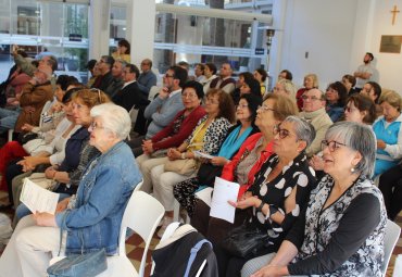 Más de 150 personas mayores participan en 2° versión de Escuela de Verano Senior 2025