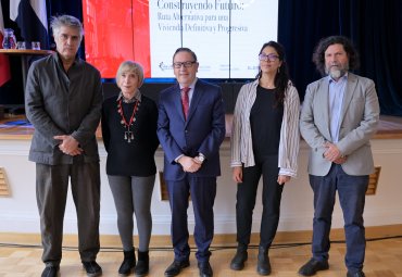 Presentan avances de innovador proyecto de reconstrucción tras megaincendio que afectó a la región