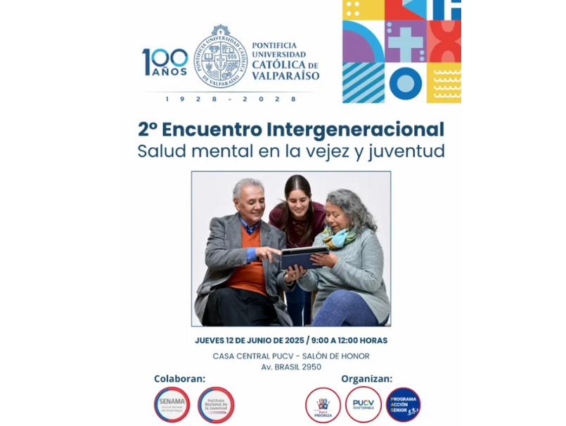 2° Encuentro Intergeneracional 