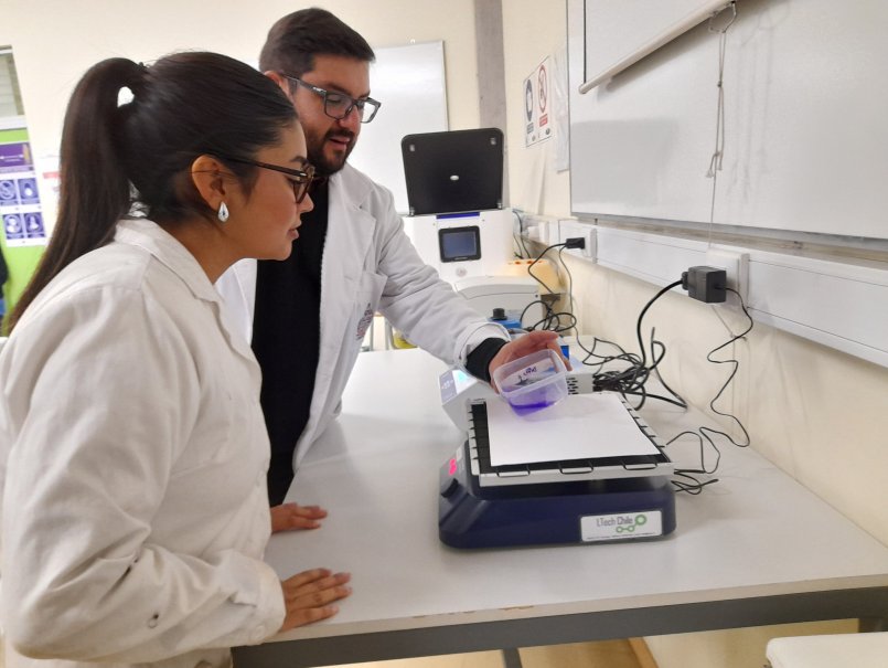 Concordancia: Laboratorio de Docencia en Biología Molecular recibe moderna implementación