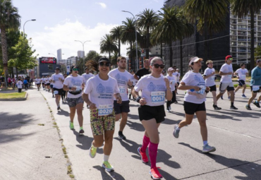 Inscripciones abiertas para “Corriendo al Centenario 2025”