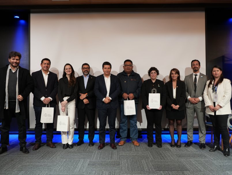 PUCV launches technology portfolio with a focus on the production field