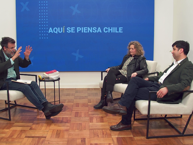 “Aquí se Piensa Chile” invita a reflexionar sobre los aprendizajes de la antigua Grecia