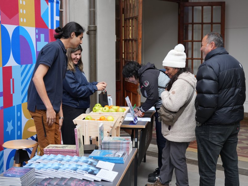 Admisión 2026: PUCV recibe a los primeros matriculados por Ingreso Especial