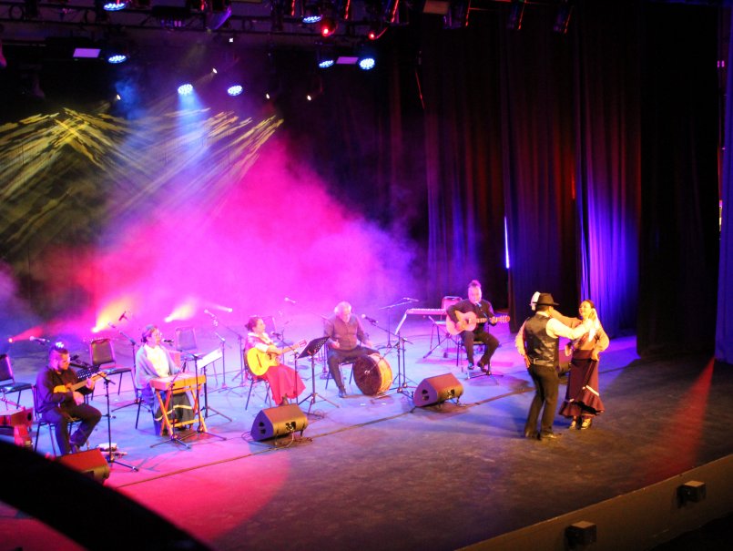 Concierto homenaje recordó el legado de Margot Loyola a 10 años de su partida