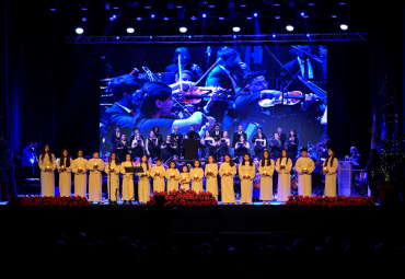 Concierto de Navidad 2025