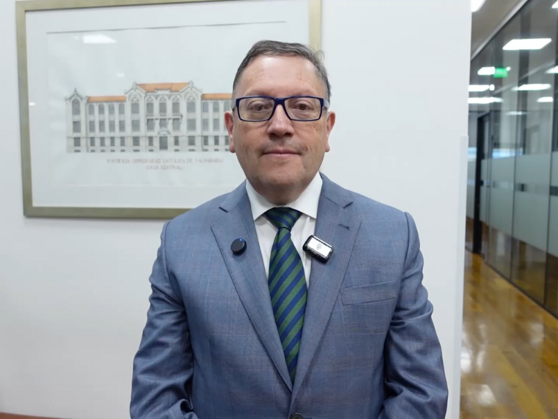 VIDEO: Saludo del Rector por el Día del Profesor