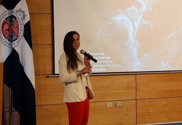 Instituto de Química celebró sus primeros 70 años de historia