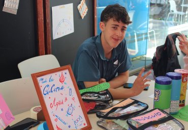 BETA PUCV desarrolla exitosa Feria de Aprendizajes 2025