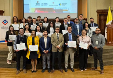 Universidad obtiene máxima certificación en producción limpia