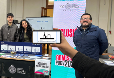 PICTOS derriba barreras comunicacionales en periodo de matrículas priorizadas