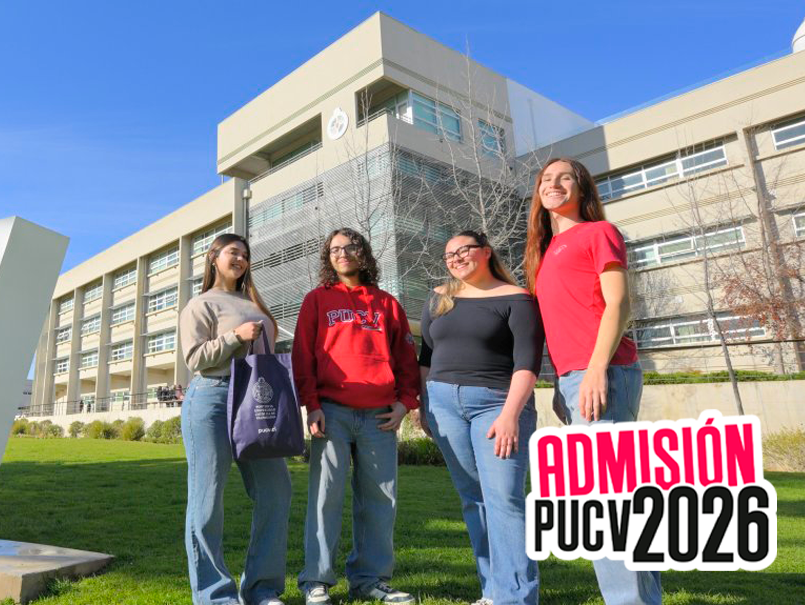 Admisión 2026: conoce los beneficios para nuevos estudiantes