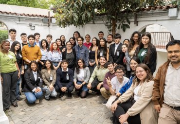 Torneo Interestudiantil de Negociaciones en Cambio Climático reunió a estudiantes de la Usach y PUCV