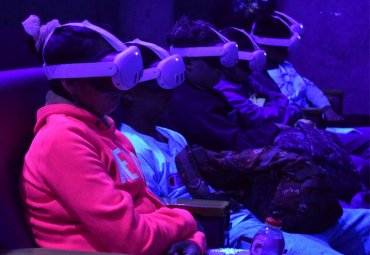 Culminó Experiencia Cósmica Inmersiva-VR con más de 5.000 asistentes