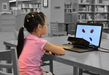 PUCV será sede del primer congreso de seguimiento ocular realizado en Latinoamérica