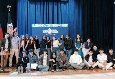 IMA realizó ceremonia de cierre del Taller de Razonamiento Matemático TRM 2025