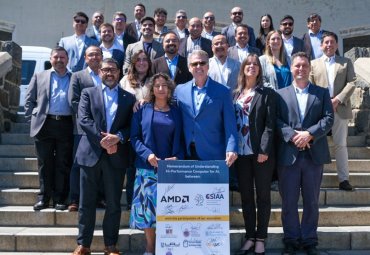 AMD joins the development of the Supercomputing Center of Applied AI