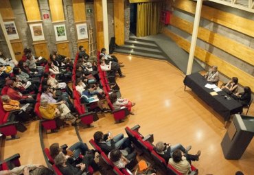 PUCV Projection Room will be the main host of the 10th “Process of Error” Festival