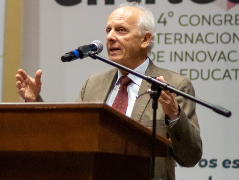 Conferencia de Jamil Salmi: “Desafíos de la Calidad en el Postgrado. Una mirada internacional”