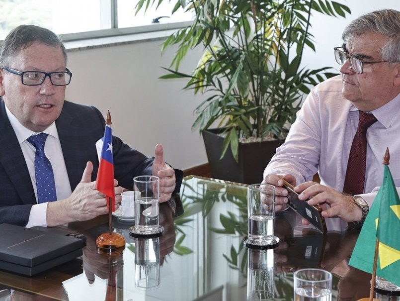 PUCV signs cooperation agreement with one of the best universities in Latin America