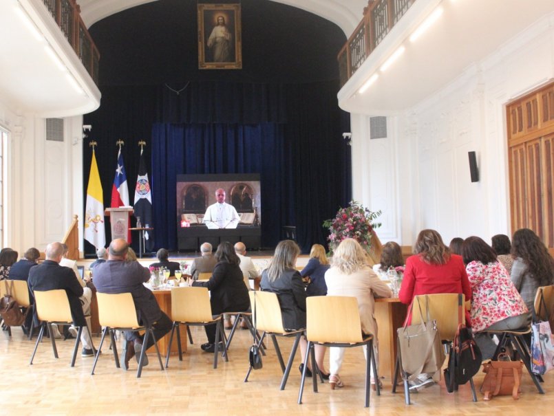 Culmina ciclo de “Encuentros para el Liderazgo Educativo” junto a colegios católicos