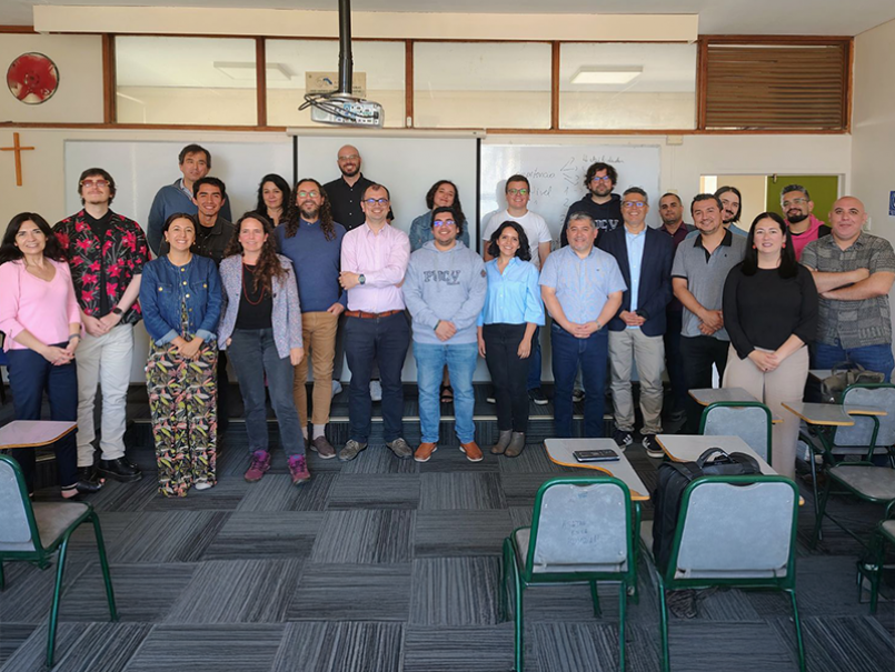 Diplomado en Docencia Universitaria culminó con éxito su 15ª versión