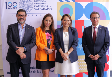 GALERÍA: Reconocimiento a empresas chilenas por buenas prácticas en sostenibilidad tributaria