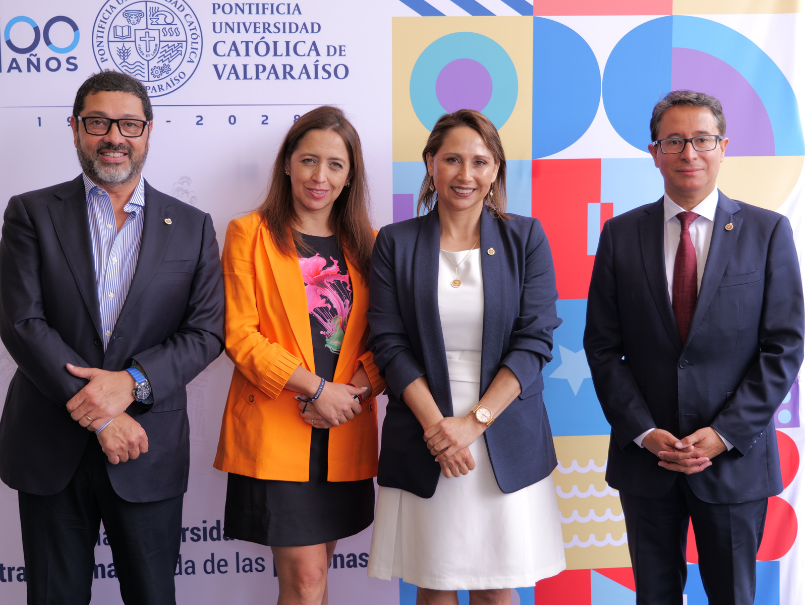 GALERÍA: Reconocimiento a empresas chilenas por buenas prácticas en sostenibilidad tributaria
