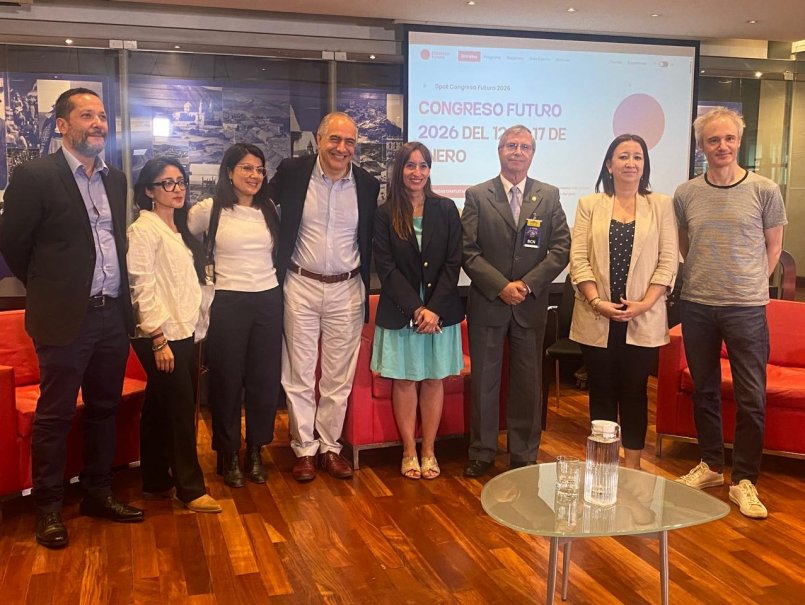 PUCV refuerza su compromiso con la divulgación científica en Congreso Futuro