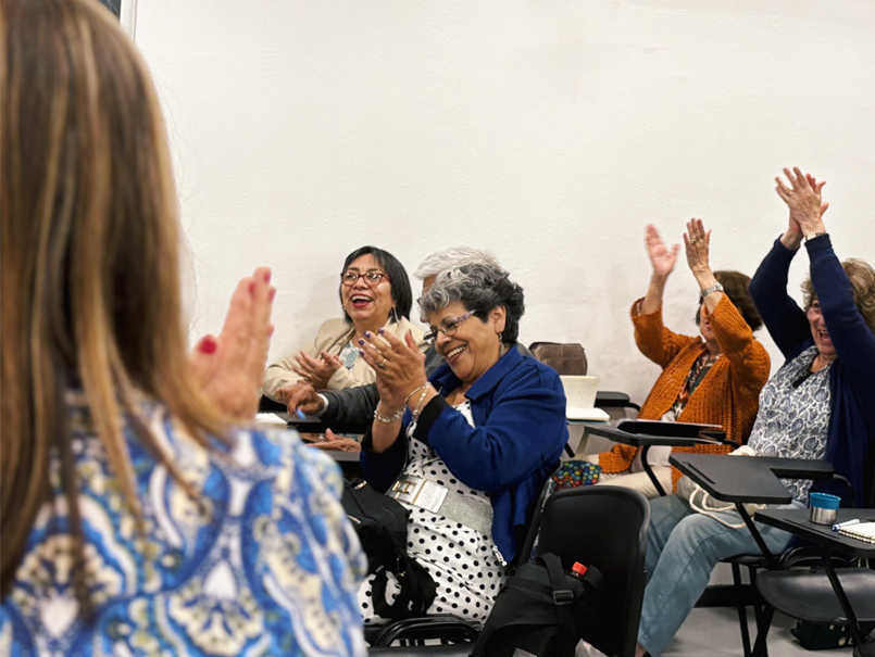 Culmina versión 2026 de Escuela de Verano Acción Senior