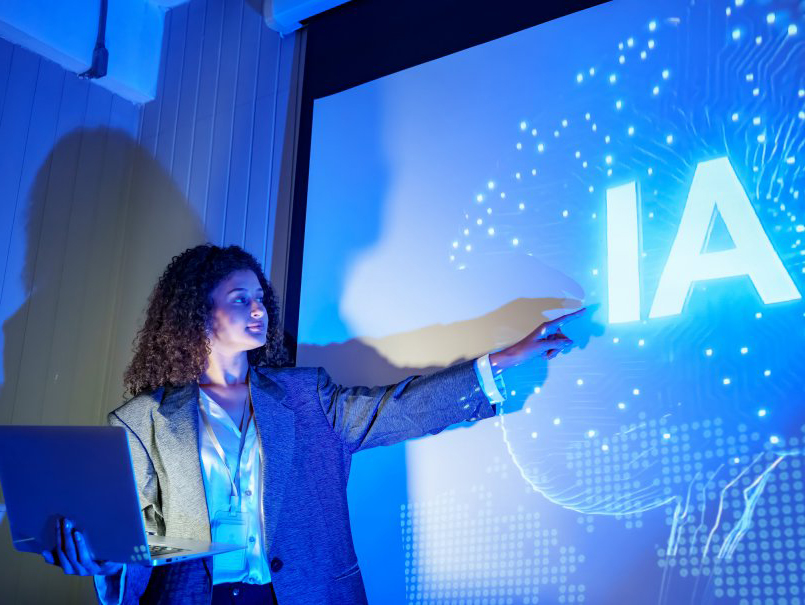 Investigación interdisciplinaria analiza impacto de la IA en la enseñanza universitaria