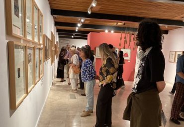 VIDEO: Inauguran exposición Sobremesa con Nemesio