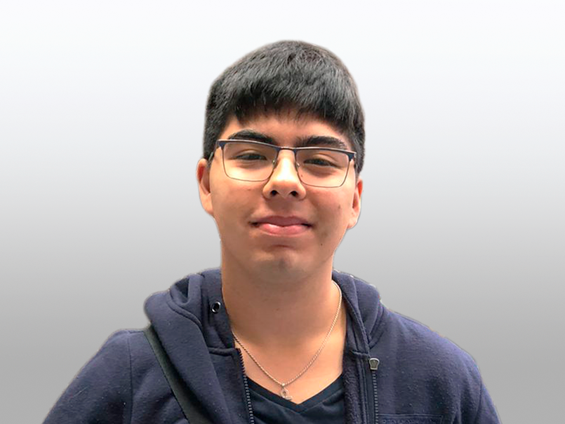 De Limache a la PUCV: nuevo matriculado optó por formarse en Ingeniería Informática