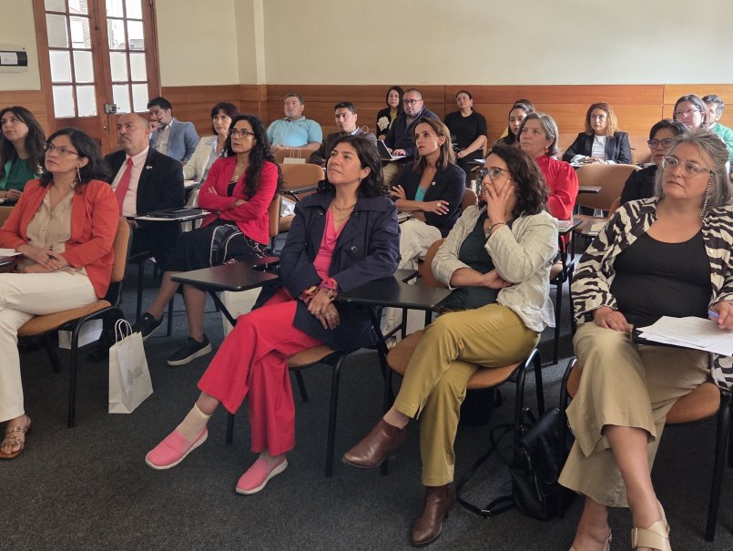 Comienza curso de Perspectiva de Género dirigido a jefaturas del personal de apoyo a la academia