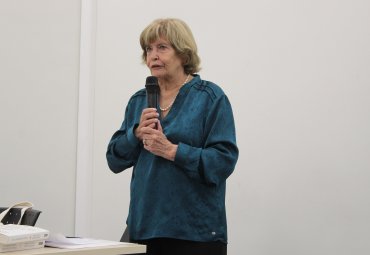 Centro Eduinclusiva y Escuela de Psicología realizaron workshop sobre educación, élites y poder