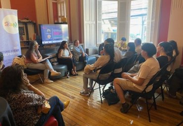 Café STEAM Valparaíso abre el diálogo sobre trayectorias científicas y equidad en STEM