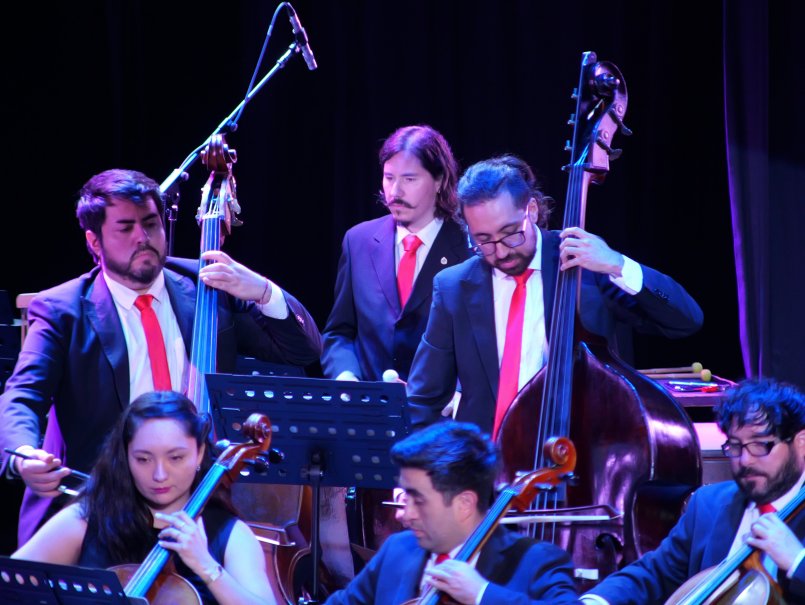 Orquesta de Cámara PUCV se presentará en Frutillar 2026 con repertorio sinfónico de Tchaikovsky