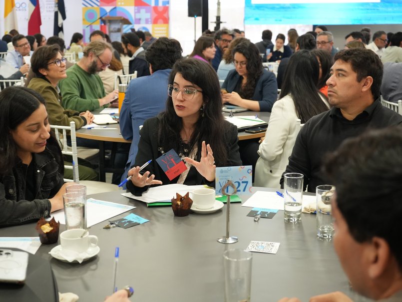 VINCI Meeting Highlights the University’s Contribution to the Country’s Scientific and Technological Development