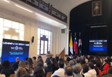 Universidad exhibe cifras de crecimiento y proyecta nuevos desafíos al inicio de 2026