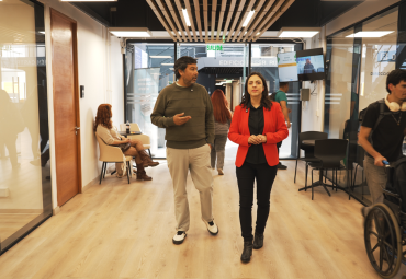 PUCV on TOUR - Centro de Atención y Apoyo Estudiantil