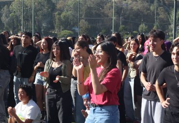 Freshmen 2026: Students celebrate the beginning of their student life at the different campuses