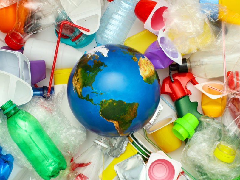 Impulsan proyecto internacional para transformar la gestión de residuos plásticos